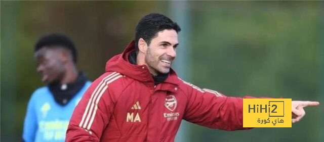 تشكيل أرسنال المتوقع لمواجهة ليفربول في كأس الاتحاد الإنجليزي