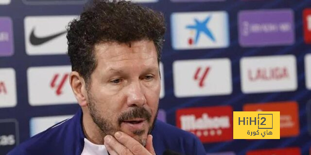 قائمة أتليتكو مدريد الرسمية لمواجهة الريال في السوبر