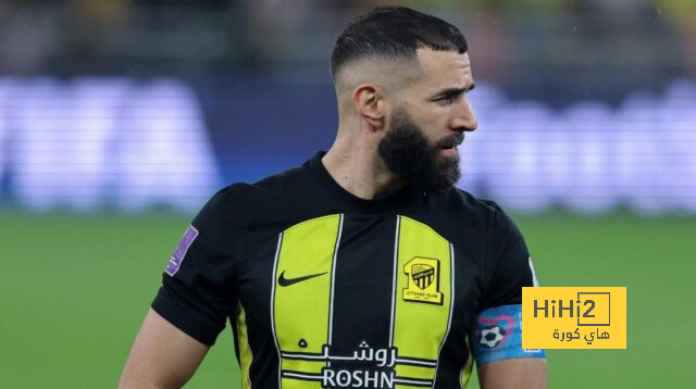 لوس أنجلوس يطلب التعاقد مع كريم بنزيما
