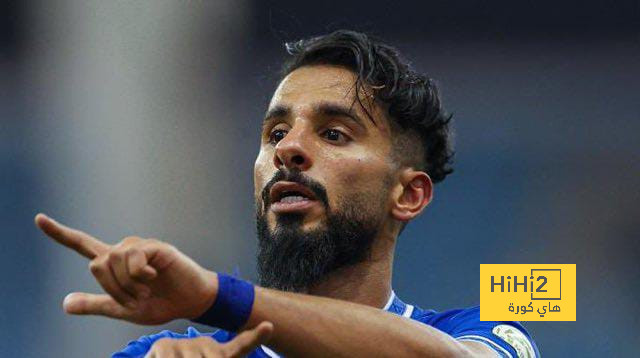 صراع ثنائي سعودي على ضم مهاجم الهلال