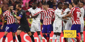 ريال مدريد لايعرف سوى الفوز أمام أتلتيكو في الكأس