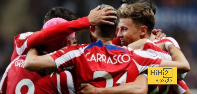 أتلتيكو مدريد يلعب في أرضه للمرة الأولى منذ 2019