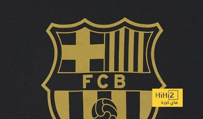برشلونة ينفي الصور المتداولة حول قميصه الثاني لموسم 2024-25