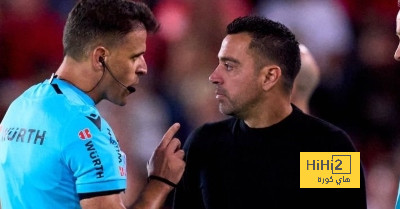 كأس السوبر الإسباني البطولة المفضلة لـ تشافي لهذا السبب..!