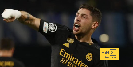اللاعب الذي يتمنى فالفيردي الحصول على مهارته من لاعبي الريال