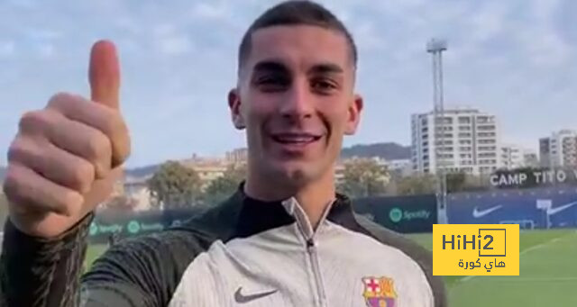فيديو.. رسالة فيران توريس لجمهور برشلونة قبل السوبر