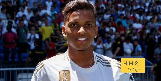 فيديو.. شاهد احتفال ريال مدريد بـ رودريغو