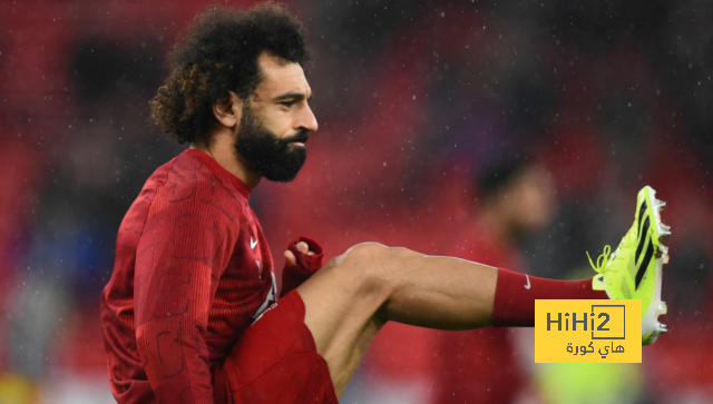 أرقام محمد صلاح مع ليفربول قبل انطلاق أمم إفريقيا