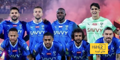 آخر تطورات سوق انتقالات الهلال
