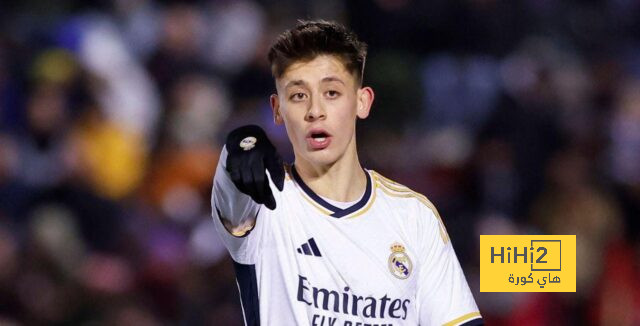 غولر سيكون حاسمًا مع ريال مدريد