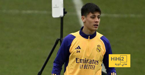موقف غرفة ملابس ريال مدريد من مستوى غولر