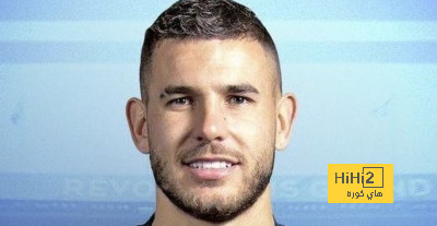لوكاس هيرنانديز يشيد بقوة باريس سان جيرمان