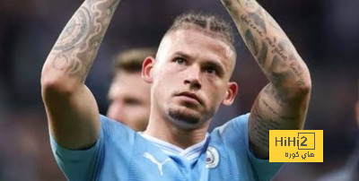مطالب مانشستر سيتي للسماح برحيل فيليبس إلى نيوكاسل