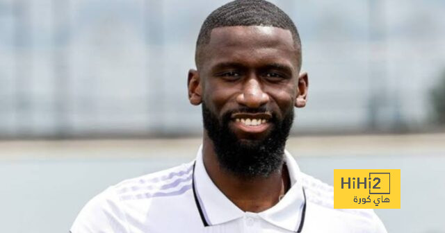 روديغير يتعادل لريال مدريد أمام أتليتكو