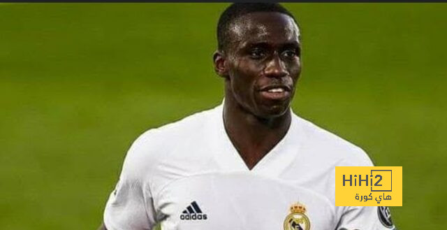 ميندي يتقدم لريال مدريد بالهدف الثاني أمام أتليتكو