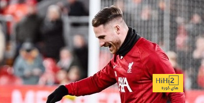 انطلاق مباراة ليفربول ضد فولهام