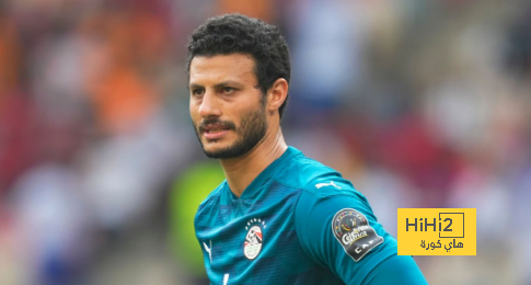 حارس منتخب مصر يطلب دعم الجماهير قبل كأس أمم إفريقيا