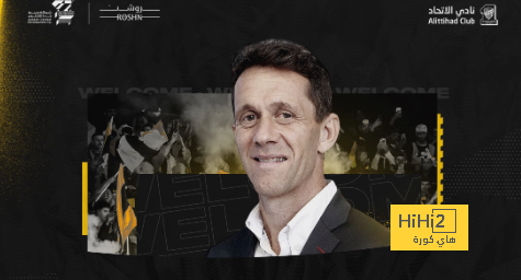 رسميًا : الاتحاد يعلن تعيين رامون بلينز مديرًا رياضيًا