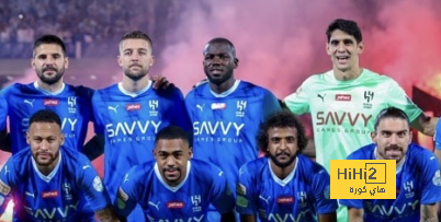 الهلال ينافس الاستقلال على صفقة مميزة