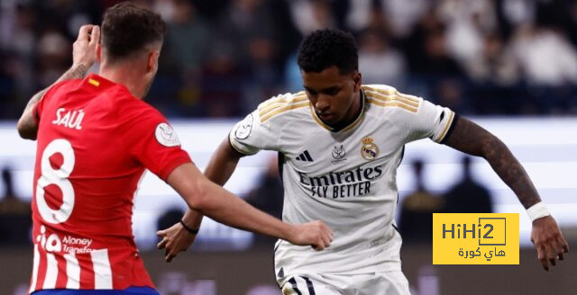 تقييم لاعبو ريال مدريد أمام أتليتكو