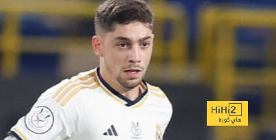 عين على فالفيردي في مباراة أتلتيكو مدريد