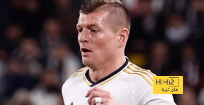 نظرة على ما قدمه توني كروس أمام أتلتيكو مدريد