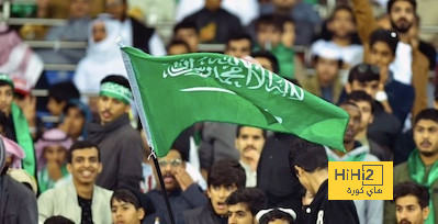 صورة : الاعلام الاسباني والعالمي يدعم الجماهير السعودية… لا صوت يعلو على صوت الجمهور السعودي