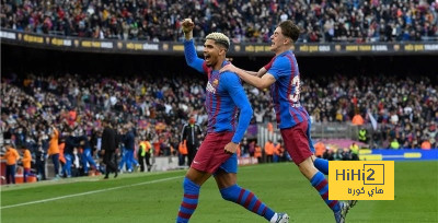 اللاعبين غير القابلين للمس في برشلونة!