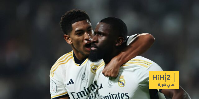 بسبب الأرهاق.. موقف خماسي ريال مدريد من المشاركة في نهائي السوبر