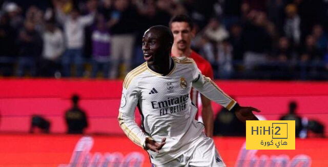 ميندي يحرج إدارة ريال مدريد