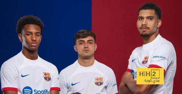 برشلونة سيظهر بالقميص البديل أمام أوساسونا
