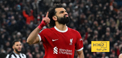 أخر تطورات مستقبل محمد صلاح مع ليفربول