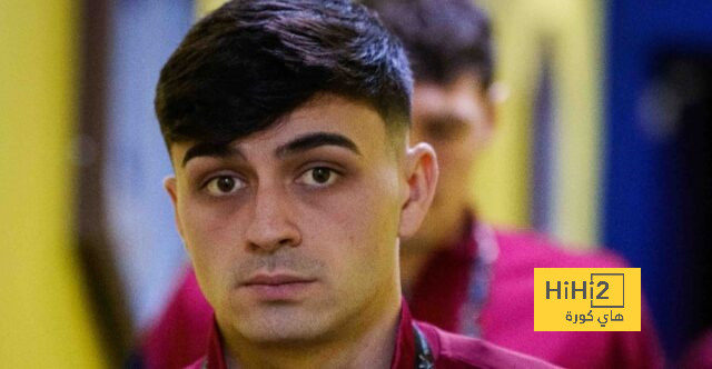 برشلونة يصل ملعب الأول بارك قبل لقاء أوساسونا