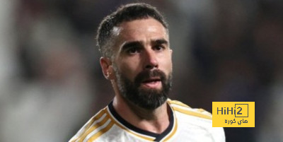 كارفخال يريد إثبات أمر واحد لريال مدريد!