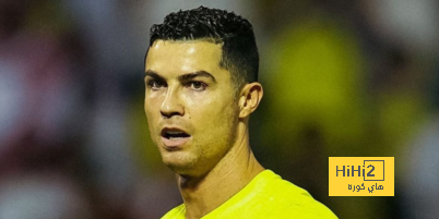 موقف رونالدو من حضور نهائي السوبر الإسباني