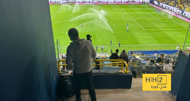 كاميرا ريال مدريد تراقب مباراة برشلونة و أوساسونا