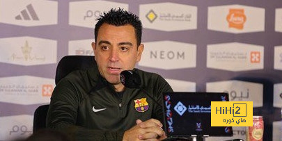 أول تعليق من تشافي بعد الفوز على أوساسونا