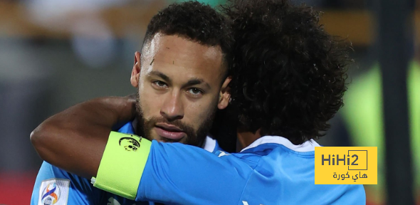 تحول مفاجئ في ملف تعاقد الهلال مع بديل نيمار