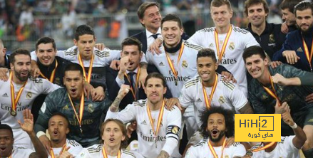 حدث في مثل هذا اليوم .. ريال مدريد بطلًا للسوبر الإسباني
