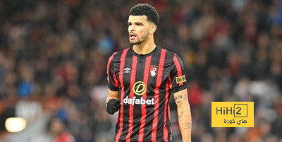 سولانكي يحقق رقما تاريخيا بعد تتويجه بلاعب الشهر