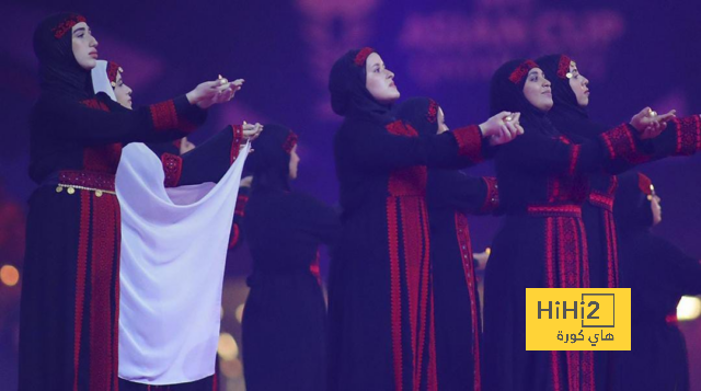 صور: لقطات من حفل افتتاح كأس آسيا 2023