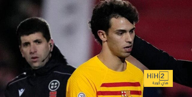 ريال مدريد كابوس جواو فيليكس.. قلق لبرشلونة
