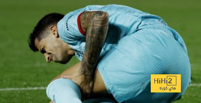 غدا برشلونة يحسم موقف كانسيلو النهائي من المشاركة في الكلاسيكو