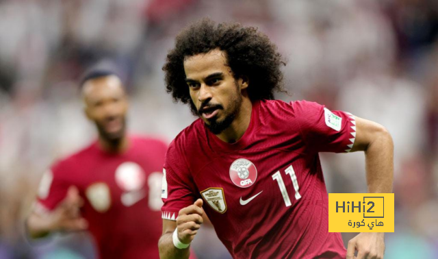 أرقام وإحصائيات لاعبي منتخب قطر أمام لبنان