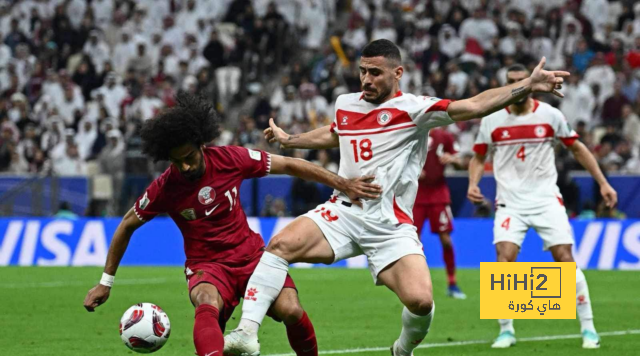 تقييم لاعبي لبنان في ليلة الهزيمة بثلاثية أمام قطر