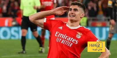 بنفيكا يرفض عرض تشيلسي لضم مدافعه