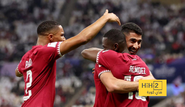 أفضل لاعبي منتخب قطر أمام لبنان
