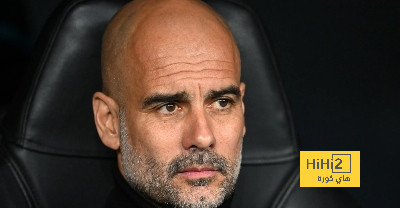 جوارديولا يفتخر بما وصل إليه مع فريقه هذا الموسم
