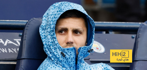 رودري: ليفربول منافسنا الحقيقي على لقب الدوري الإنجليزي