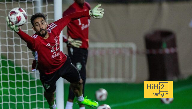 عاجل.. استبعاد نواف العقيدي من المنتخب
